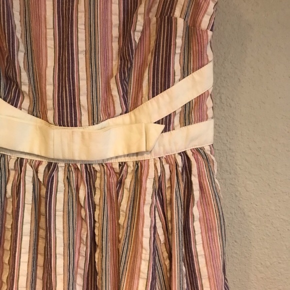 eshakti Dresses & Skirts - EUC Eshakti Striped Dress